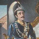 Surendra Bikram Shah of Nepal