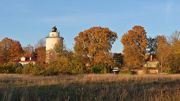 Suurupi rear lighthouse