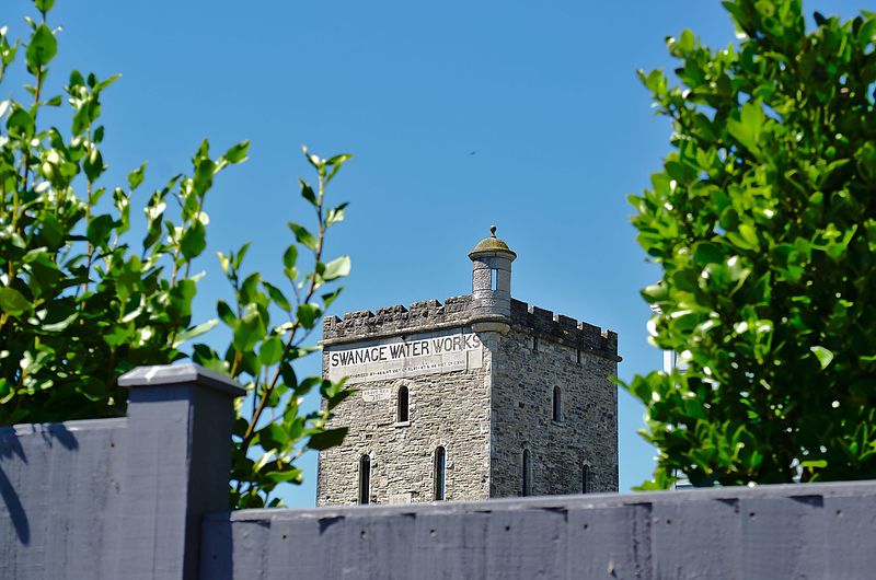 File:Swanage water tower.jpg