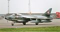 Swiss Air Force Hawker Hunter