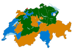 Vorschaubild für Kantonsparlament