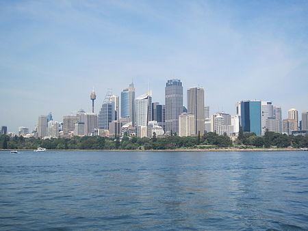 ไฟล์:Sydney_Skyline_from_the_Manly_Ferry.jpg