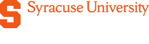 Thumbnail for File:Syracuse Falk College of Sport &amp; Human Dynamics (full 1c-reverse rgb).svg