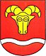 Wappen von Třebosice