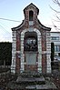 Notre-Dame de la Paix van de kapel ansambli en de twee omringende lindebomen