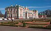 Kadriorg palace and park