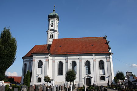 Tapfheim St. Peter 97