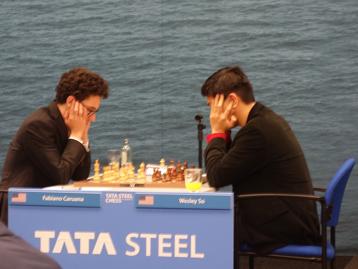 Tata Steel Chess Tournament 2020 - Wikipedia