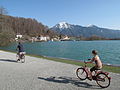 * Nomination The Tegernsee at the Tegernsee Abbey --Schlaier 09:58, 29 April 2011 (UTC) * Promotion Good quality. --Cayambe 20:23, 4 May 2011 (UTC)