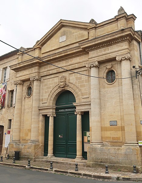 File:Temple protestant de Bergerac, place du Docteur-Cayla.jpg