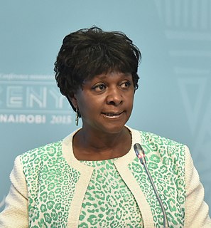 Margaret Mwanakatwe Zambian accountant, bank executive and politician