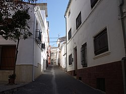 Street of Terrinches Terrinches a.jpg