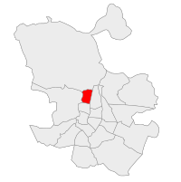 Tetuán-district loc-map.svg