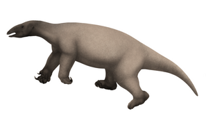 Life restoration of Thalassocnus carolomartini