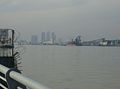 The Thames Barrier, London