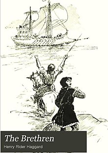 Book image; brothers chase ship. The Brethren.jpg