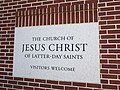 Church of Jesus Christ of Latter-Day Saints (2012)