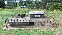 The Historical Grave site - Taken on the Wednesday, 16th March 2011 at 2-41pm. - panoramio.jpg