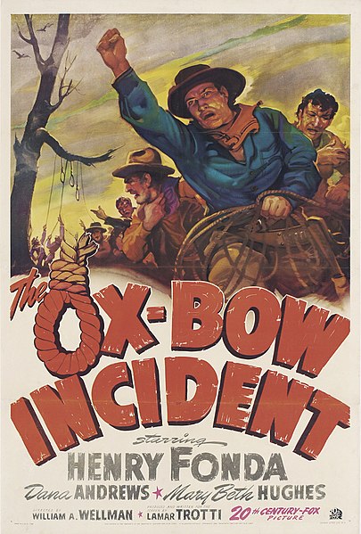 File:The Ox-Bow Incident (1942 poster).jpg