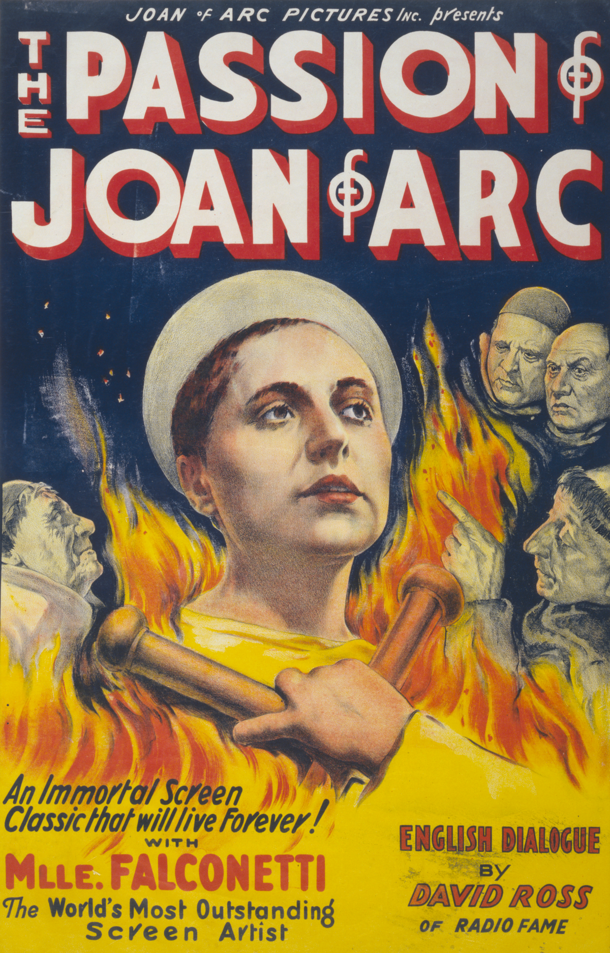 The Passion of Joan of Arc - Wikipedia