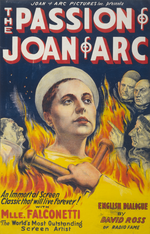 The Passion of Joan of Arc (1928) English Poster.png
