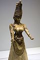 The Snake Goddess, Knossos, 1650-1550 BC, AMH, 145155.jpg