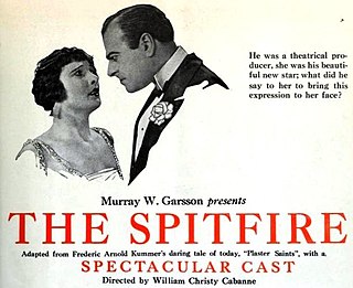 <i>The Spitfire</i> (1924 film) 1924 film