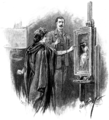 Illustration from The Strand Magazine, Volume 2, Issue 11 (November 1891).