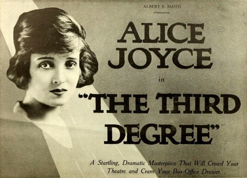 File:The Third Degree (1919) - Ad 2.jpg