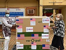 The United States Delivers COVID-19 Vaccine Doses to Burkina Faso (51327082494).jpg