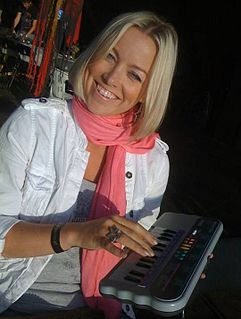 Hanne Sørvaag Norwegian singer-songwriter (born 1979)