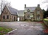 The old school and schoolhouse. - geograph.org.uk - 310947.jpg