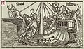 The ship of fools - trans. Alexander Barclay Wellcome L0032551.jpg