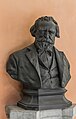 * Nomination Theodor Meynert (1833-1892), bust (bronce) in the Arkadenhof of the University of Vienna --Hubertl 06:56, 22 May 2016 (UTC) * Promotion  Support Good quality. --Johann Jaritz 06:57, 22 May 2016 (UTC)