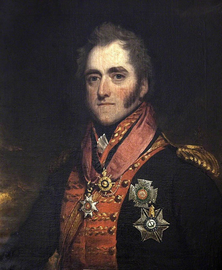 General Sir George Anson (1769-1849)