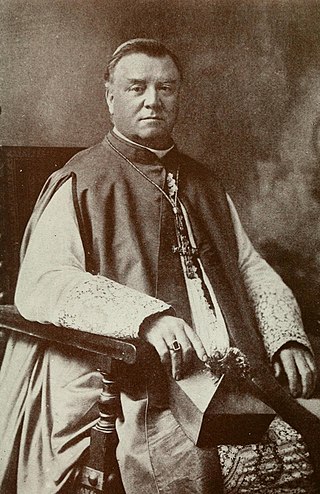 <span class="mw-page-title-main">Thomas Francis Kennedy (bishop)</span> Catholic archbishop