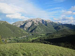 <span class="mw-page-title-main">Livingstone Range (Canada)</span> Mountain range in the Canadian Rockies