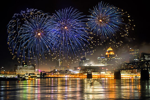 Image: Thunder over LOUISVILLE