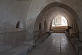 Tillo Restored mosque entrance