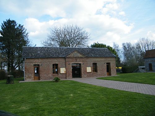 Serrurier porte blindée Tilloy-Floriville (80220)