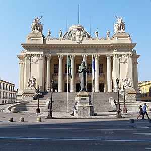 Palazzo Tiradentes