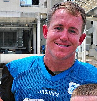 <span class="mw-page-title-main">Toby Gerhart</span> American football player (born 1987)
