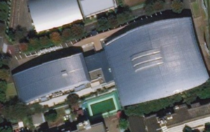 Satellite view Tokorozawa Municipal Gymnasium.png