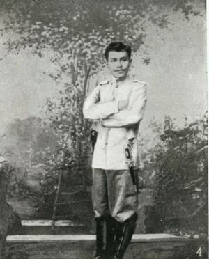 Antonio Luna