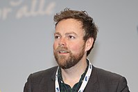 Isaksen vuonna 2017.