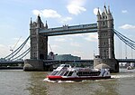 'O ponte "Tower Bridge"