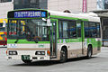 Image 12A Hino Rainbow midibus (from Midibus)