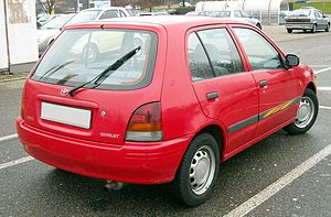 Toyota starlet ep91 wiki