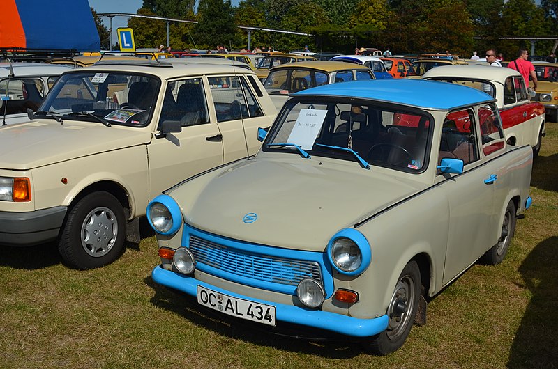 File:Trabant (7906284710).jpg