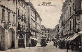Treviso - Via Vittorio Emanuele